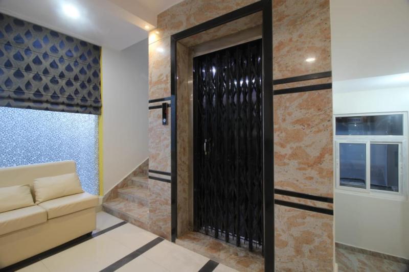 Arjuna Luxury Rooms Хайдарабад Экстерьер фото